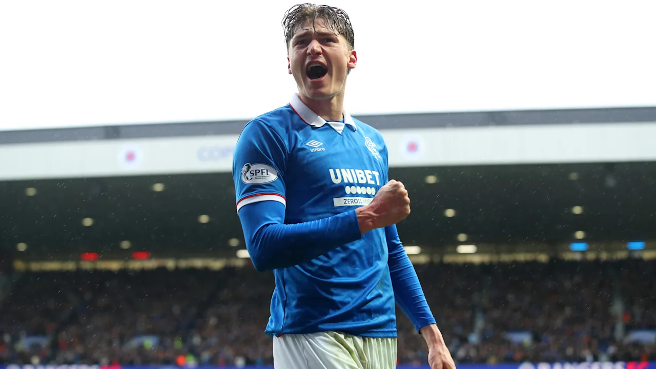 Von Dresden nach Glasgow: Ryan Naderi unterstützt Nachwuchsförderung