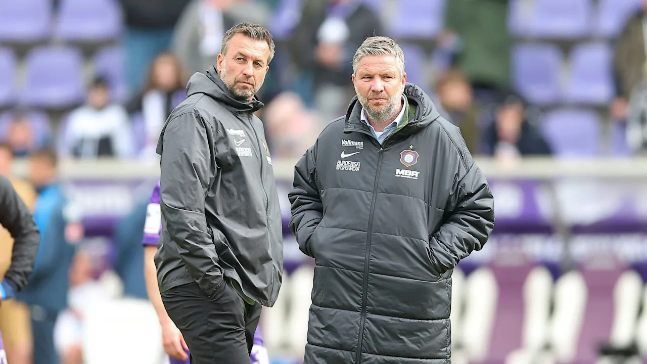 Michael Tarnat: Ein gescheitertes Kapitel beim FC Erzgebirge Aue