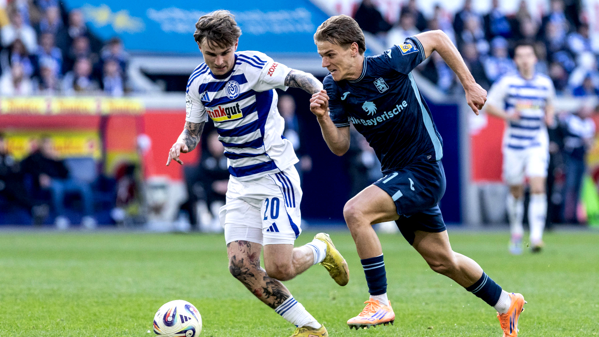 Terminkollision im deutschen Fußball: Relegation und Finaltag der Amateure stehen auf der Kippe