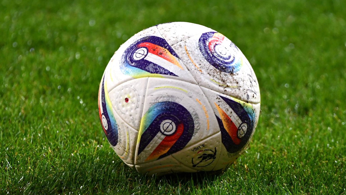 DFB legt Spieltagstermine für die 3. Liga bis Saisonende fest