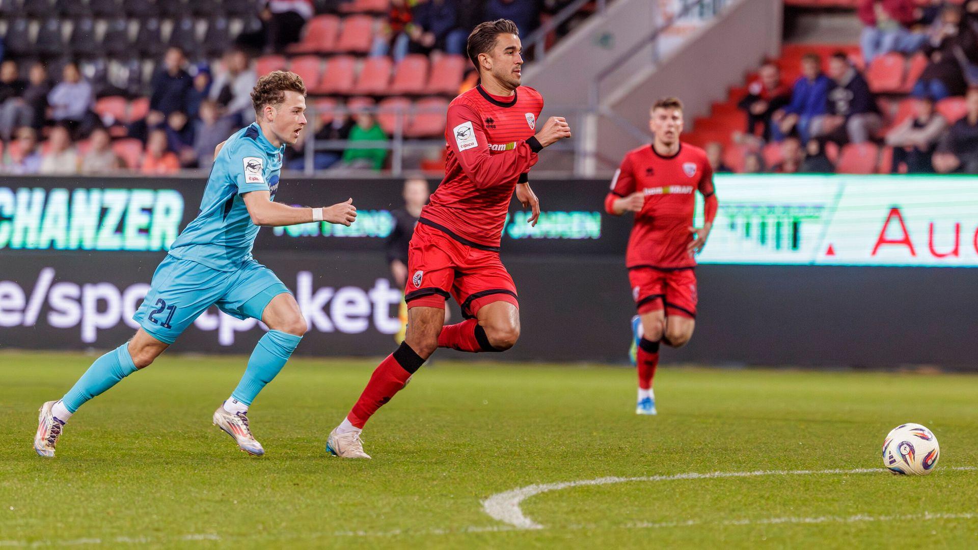 Ingolstadt bleibt trotz Aufholjagd ohne Punkte gegen Köln