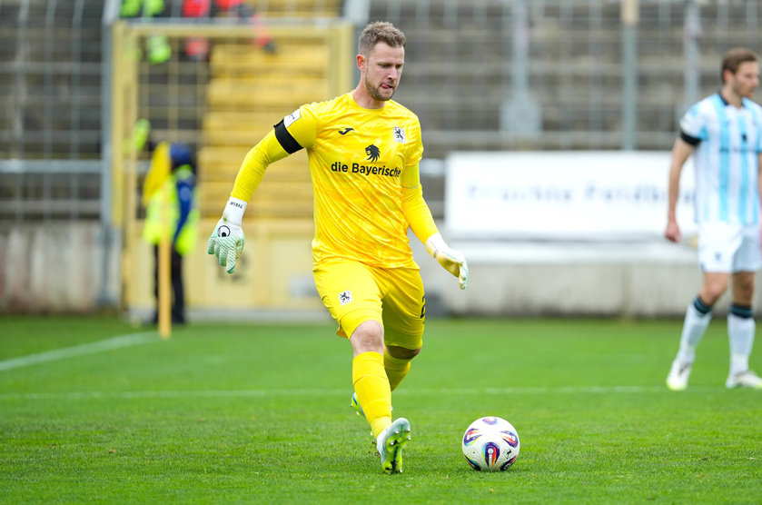 TSV 1860 München verlängert mit Keeper Thomas Dähne bis 2028