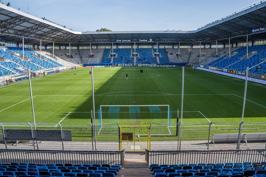Stadtderby im Pokalfinale: SV Waldhof Mannheim trifft auf VfR Mannheim