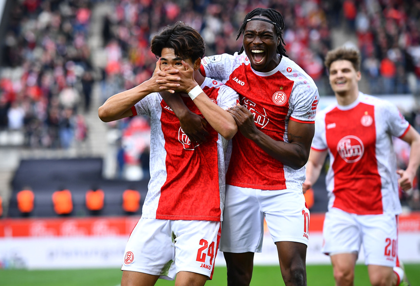 Rot-Weiss Essen strebt siebten Sieg in Folge gegen Ingolstadt an