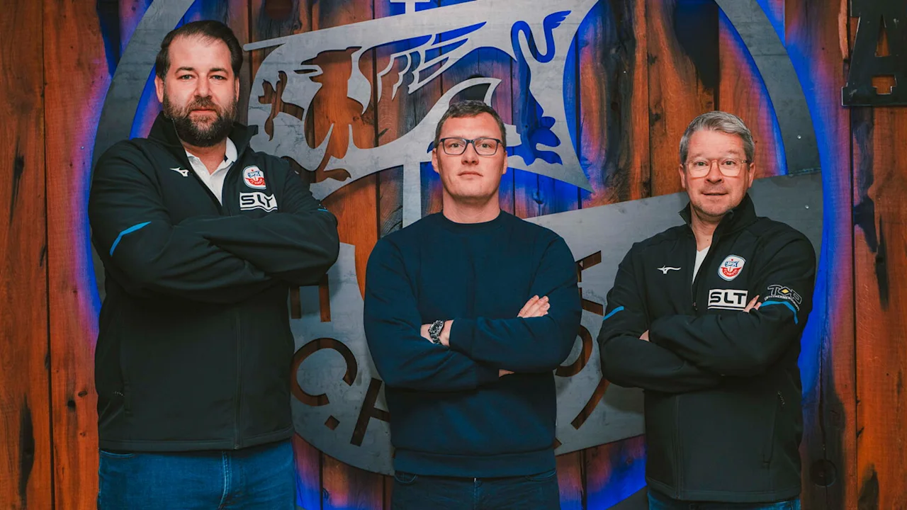 Hansa Rostock setzt auf Zukunft: Lennart Claussen neuer Technischer Direktor