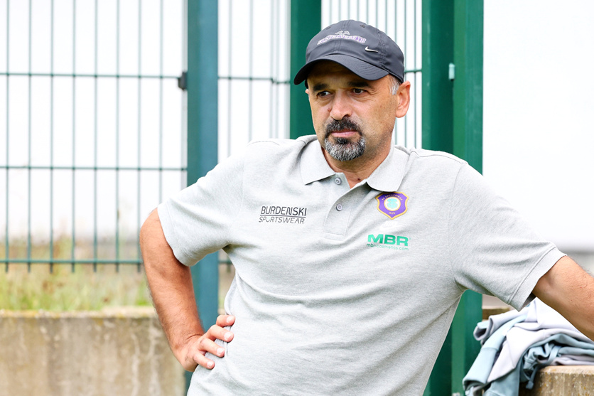 Aue-Trainer Shubitidze setzt auf frische Ideen gegen Verl