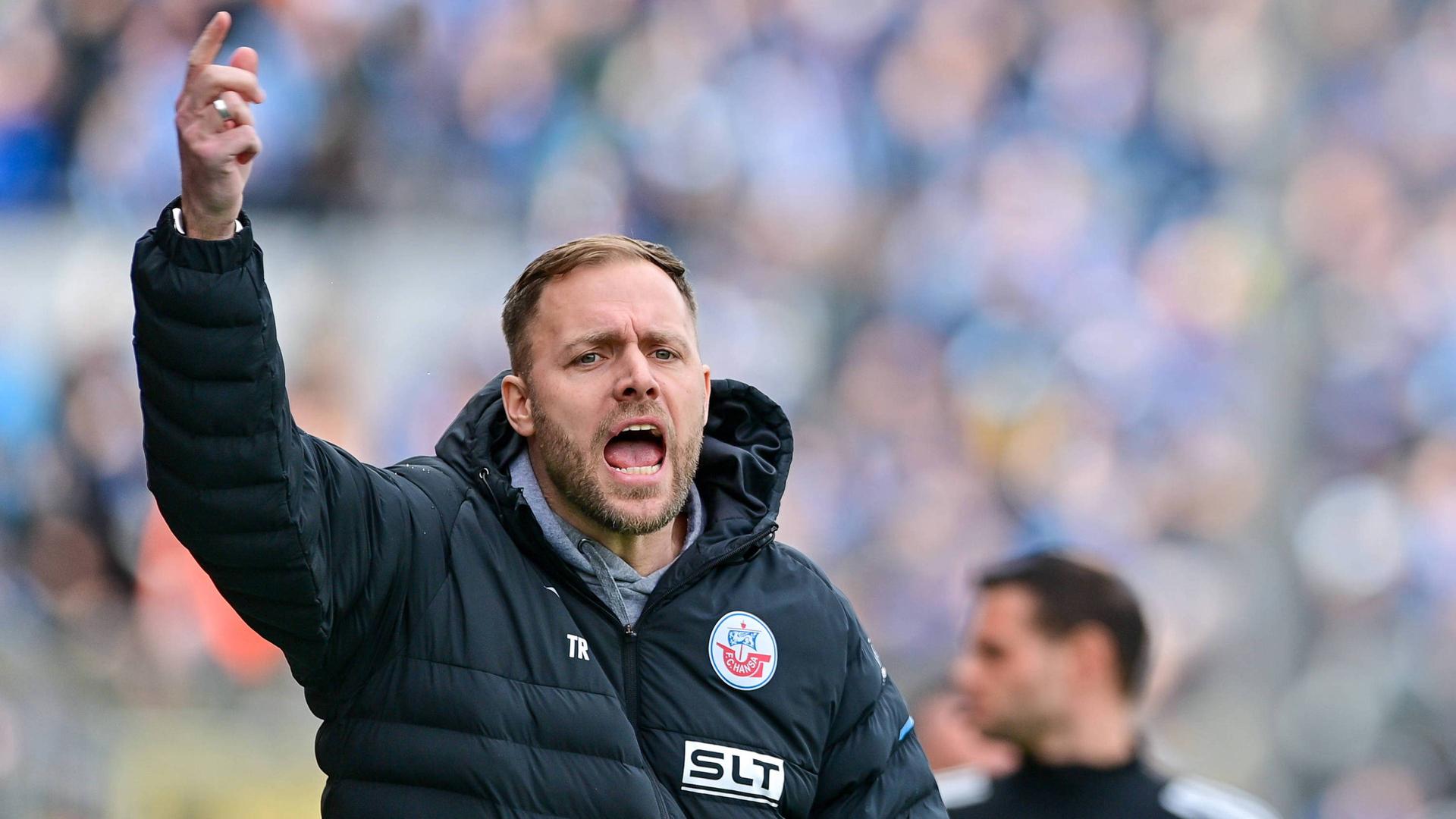 Hansa Rostock empfängt SSV Ulm: Ein Schlüsselspiel im Aufstiegskampf