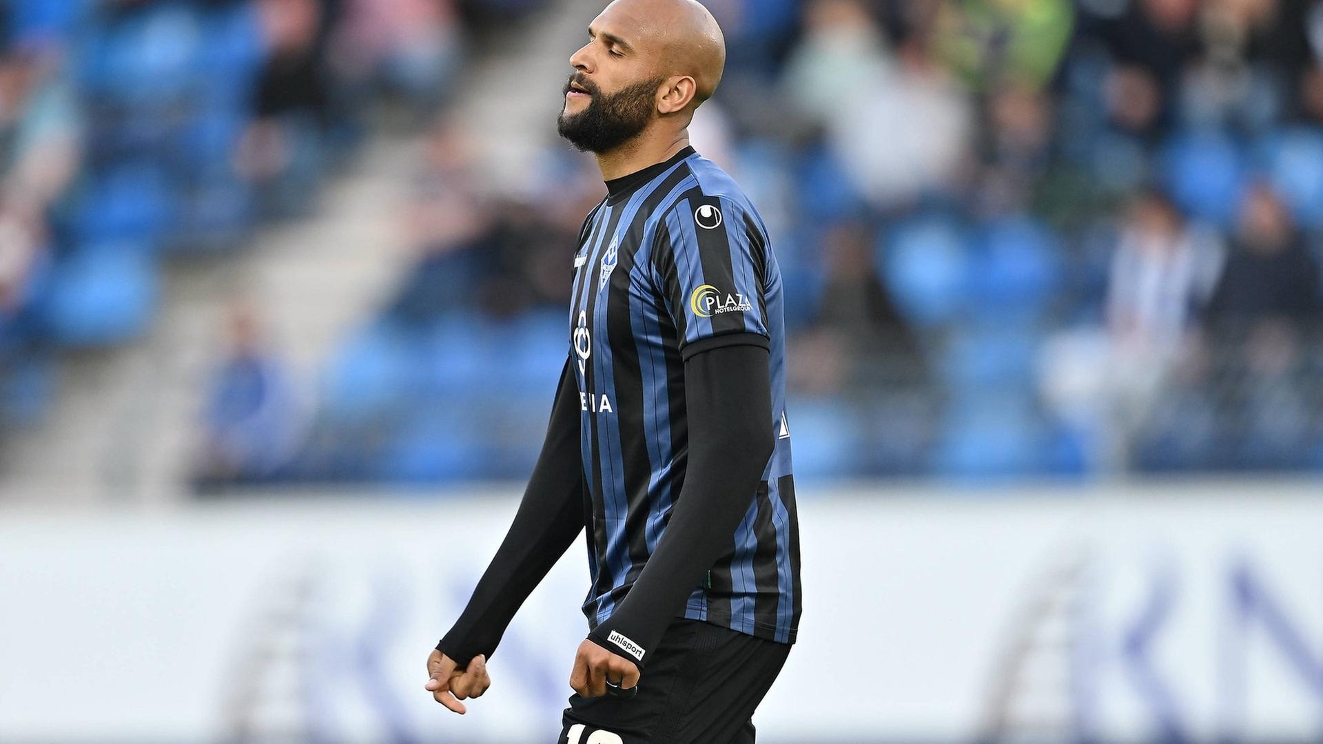 MSV Duisburg triumphiert bei Waldhof Mannheim – Terrence Boyd bleibt dem SVW treu