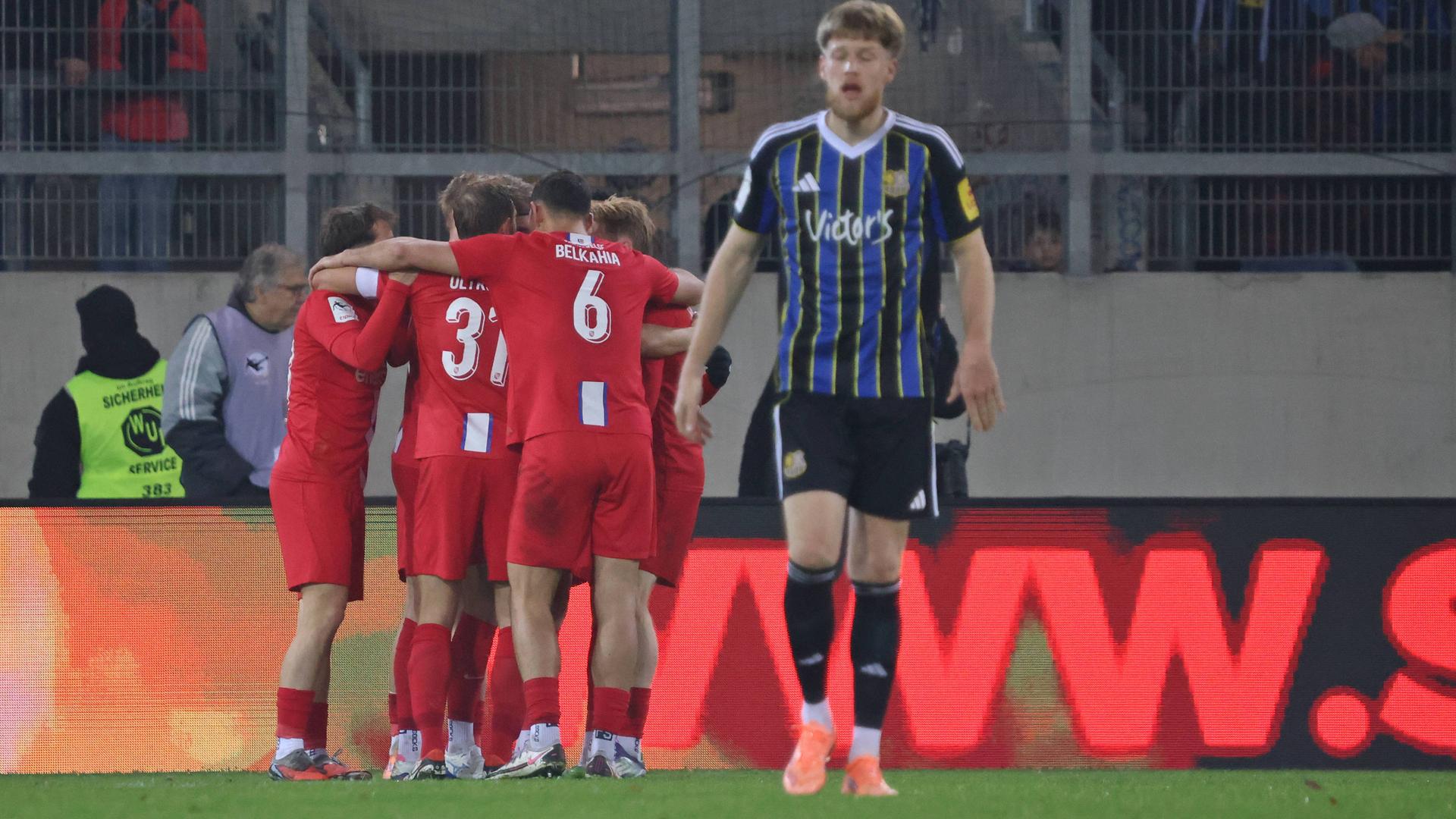 Saarbrücken verliert gegen Havelse: Rückschlag im Abstiegskampf