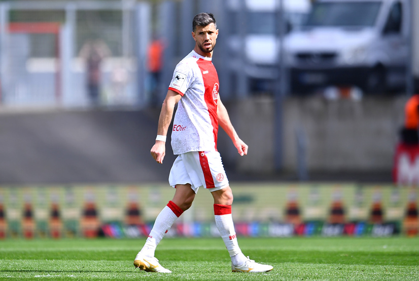 Gjasula bleibt: Rot-Weiss Essen setzt auf Erfahrung in der kommenden Saison