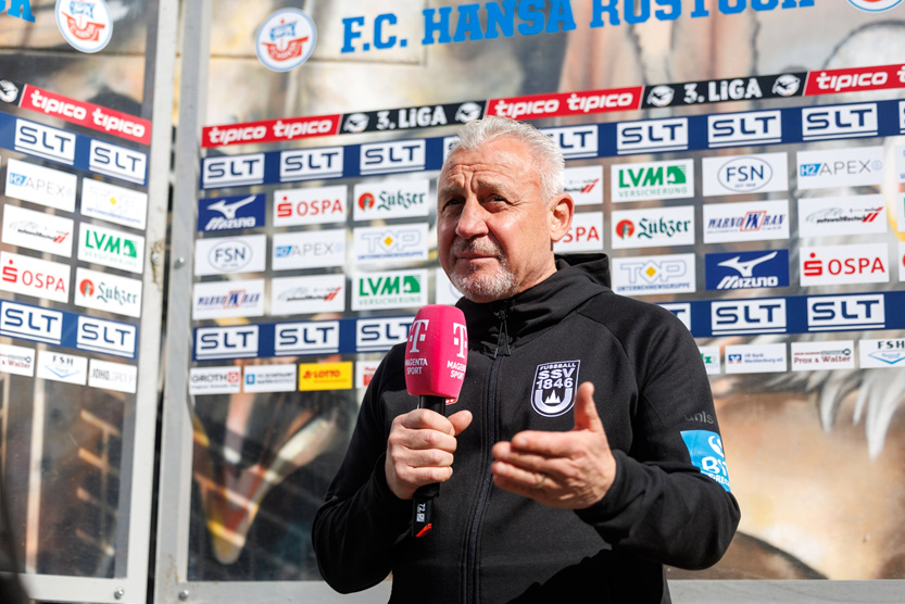 SSV Ulm verpasst Chance auf Klassenerhalt: Bittere Niederlage in Rostock