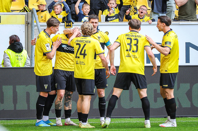 Alemannia Aachen: Auf dem Weg zur Rückkehr in die oberen Regionen