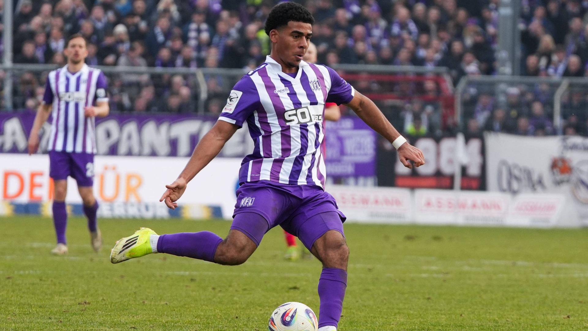 Spannung pur im Duell zwischen Osnabrück und Cottbus