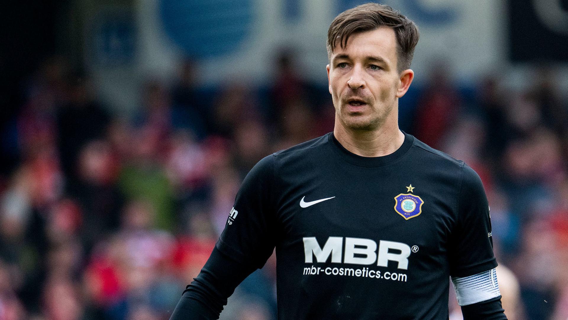 Aufeinandertreffen der Extreme: Aue kämpft um den Klassenerhalt, Verl strebt den Aufstieg an