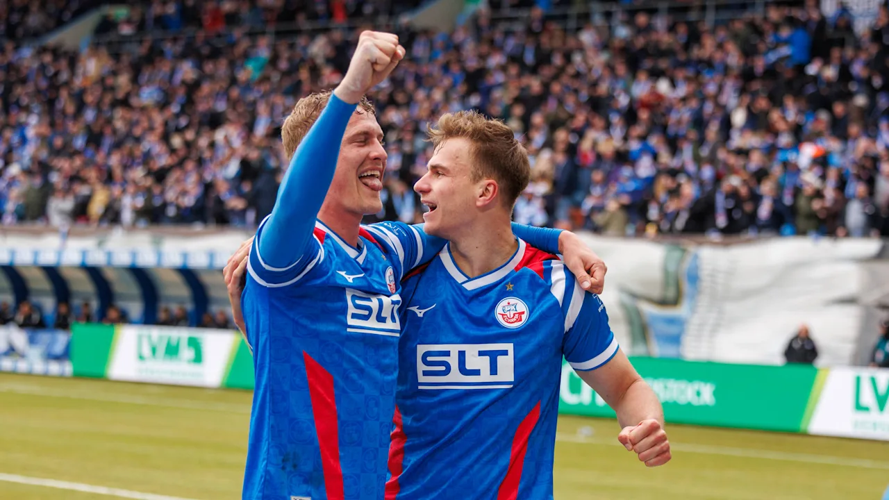 *Florian Carstens: Blitz-Comeback und überragender Auftritt bei Hansa Ulm*