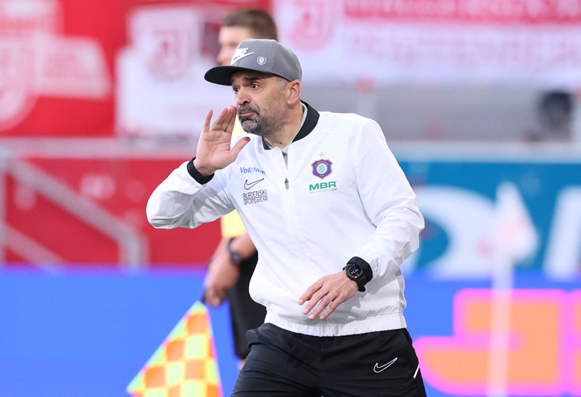 Aue beendet Niederlagenserie, aber der Abstieg bleibt ein Thema