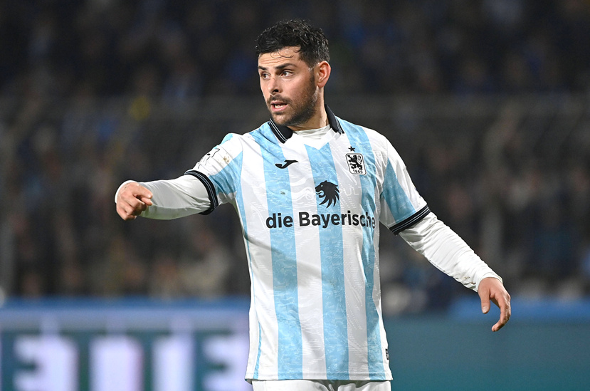 TSV 1860 München: Kevin Volland analysiert die Ursachen für den verpassten Aufstieg