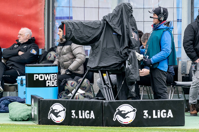 Free-TV-Spiele der 3. Liga: Die Übertragungen im April und Mai