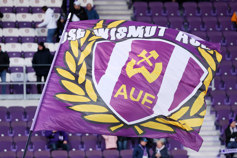 Neuer Trikotsponsor: Fitnesskette "Kraftwerk24" steigt bei Aue ein