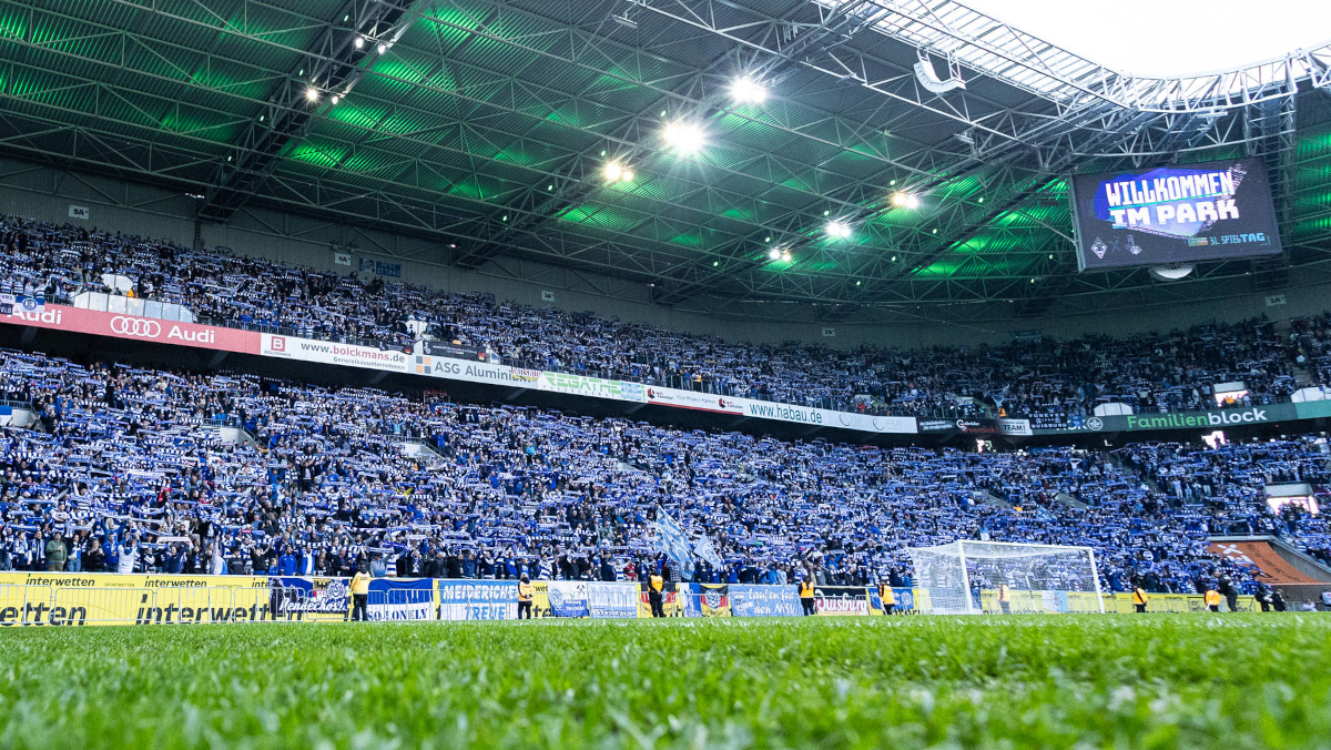 MSV Duisburg: Gigantische Fanunterstützung beim Auswärtsspiel in Aachen