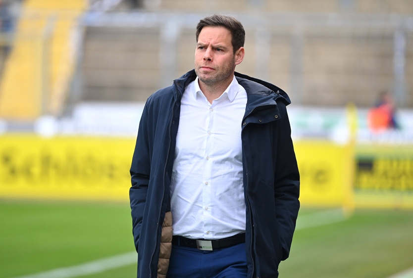 Christian Werner als möglicher Sportchef beim SSV Ulm im Gespräch