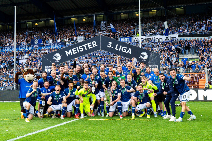 Aufstieg aus der Krise: VfL Osnabrück und Rot-Weiss Essen auf der Überholspur