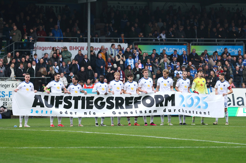 Bayerns Reformvorstoß zur Regionalliga: Ein umstrittenes Modell