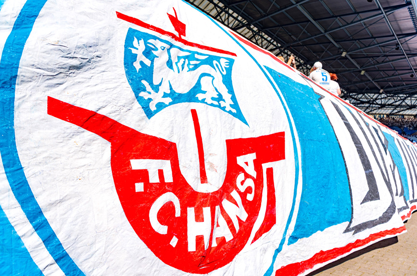 SLT-Unternehmensgruppe verlängert Partnerschaft mit Hansa Rostock bis 2028