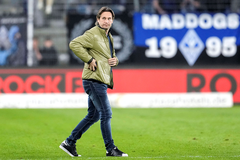 SV Waldhof Mannheim: Defensive im Fokus für die kommende Saison