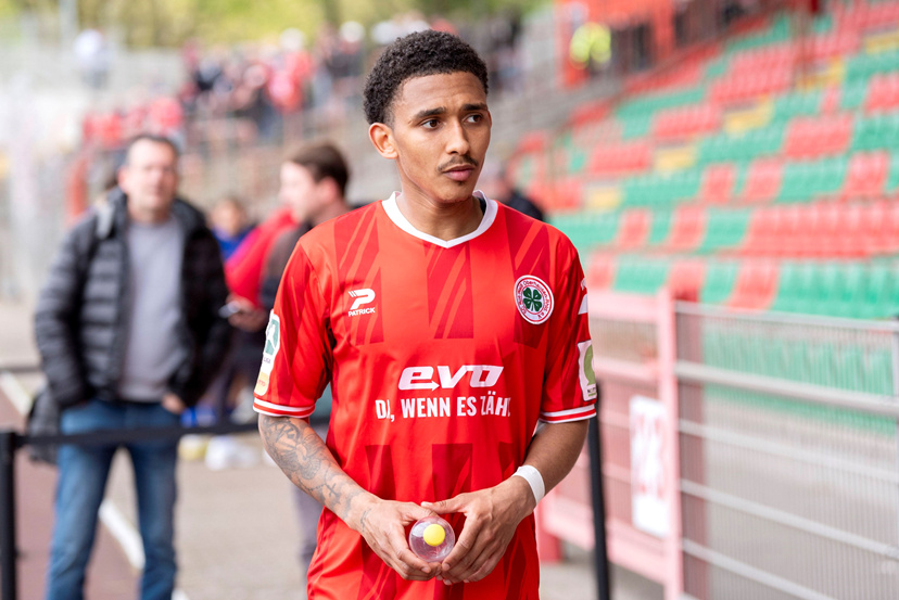 Viktoria Köln verpflichtet Eric Gueye als ersten Neuzugang