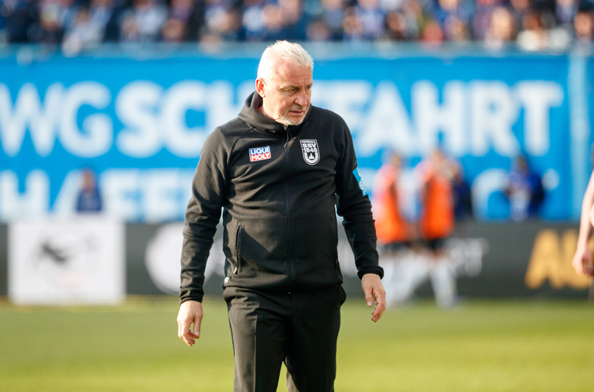 Ulm steht vor dem Endspiel: Sieg gegen Havelse ist Pflicht