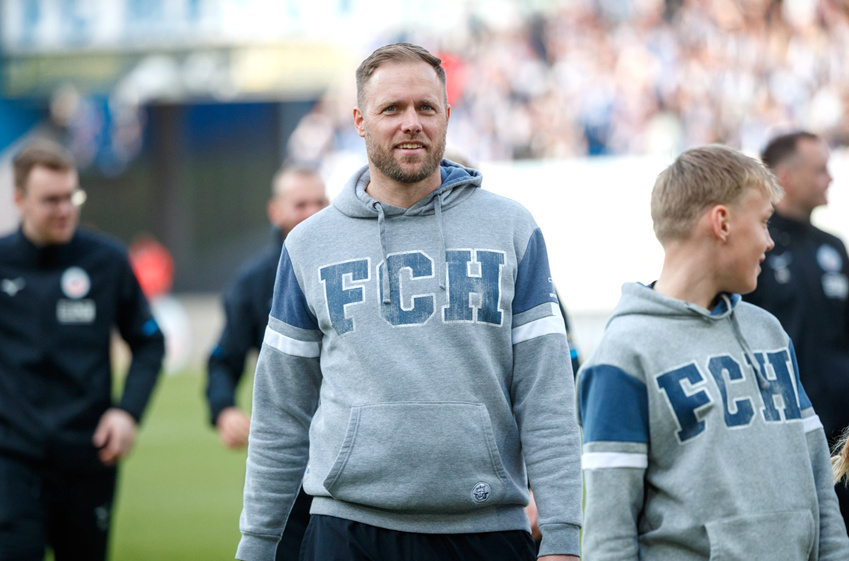 Hansa Rostock: Aufstiegshoffnungen im Endspurt