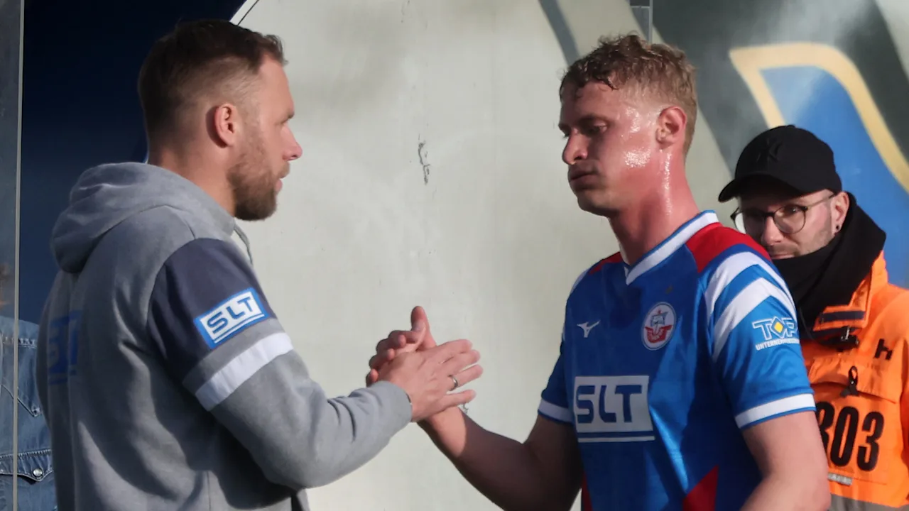 Hansa Rostock auf Kurs 2. Liga – Schweinfurt als Stolperstein?