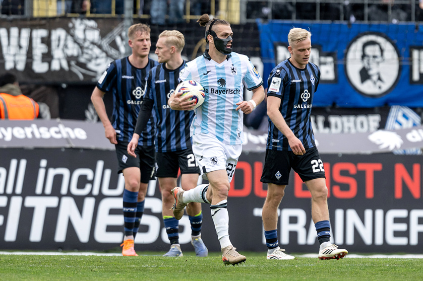 Haugen bekennt sich zu 1860 München – Trainer hofft auf Verbleib