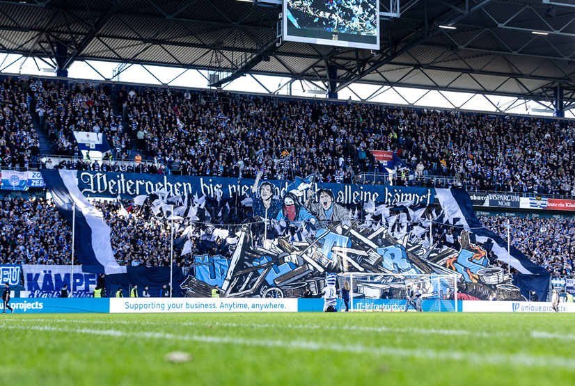 MSV Duisburg peilt Rekordkulisse gegen Hoffenheim II an