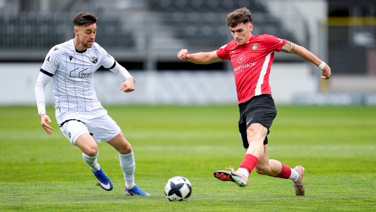 Aufstiegskampf der Regionalligen: Dramatische Wendungen im Südwesten und Nordost