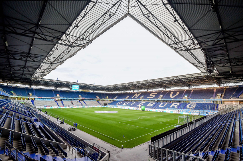 MSV Duisburg empfängt SC St. Tönis im Niederrheinpokal-Finale