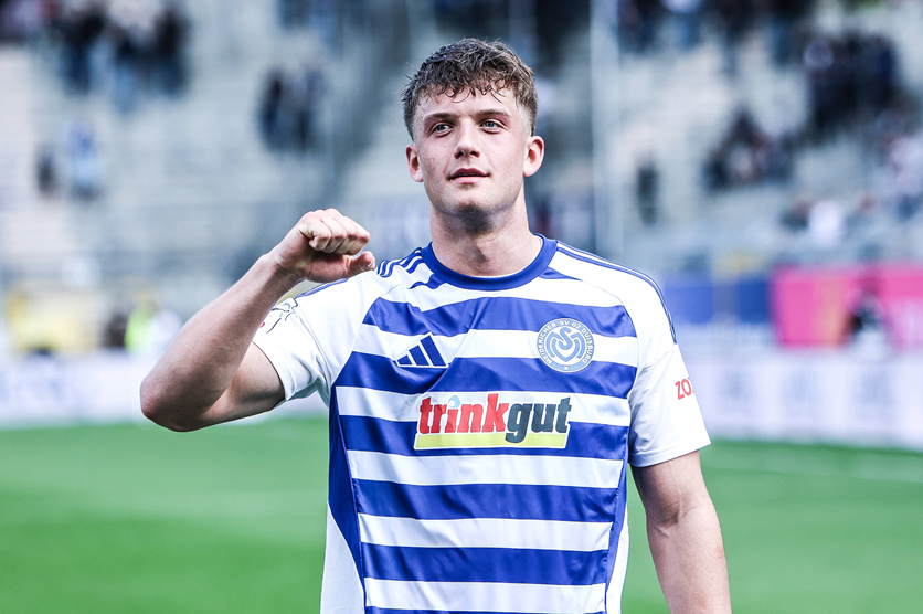 Ben Schlicke über den Aufstiegskampf und seine Rolle beim MSV Duisburg