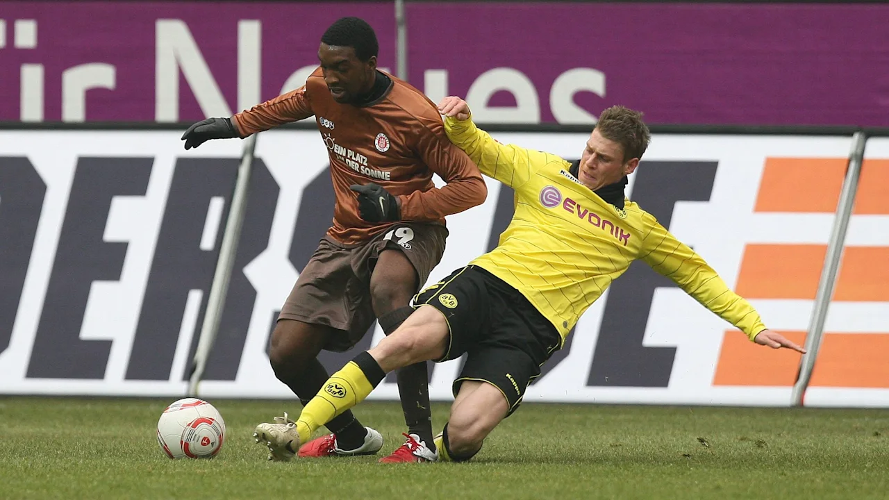 Richard Sukuta-Pasu: Ein ungewöhnlicher Einstand beim FC St. Pauli