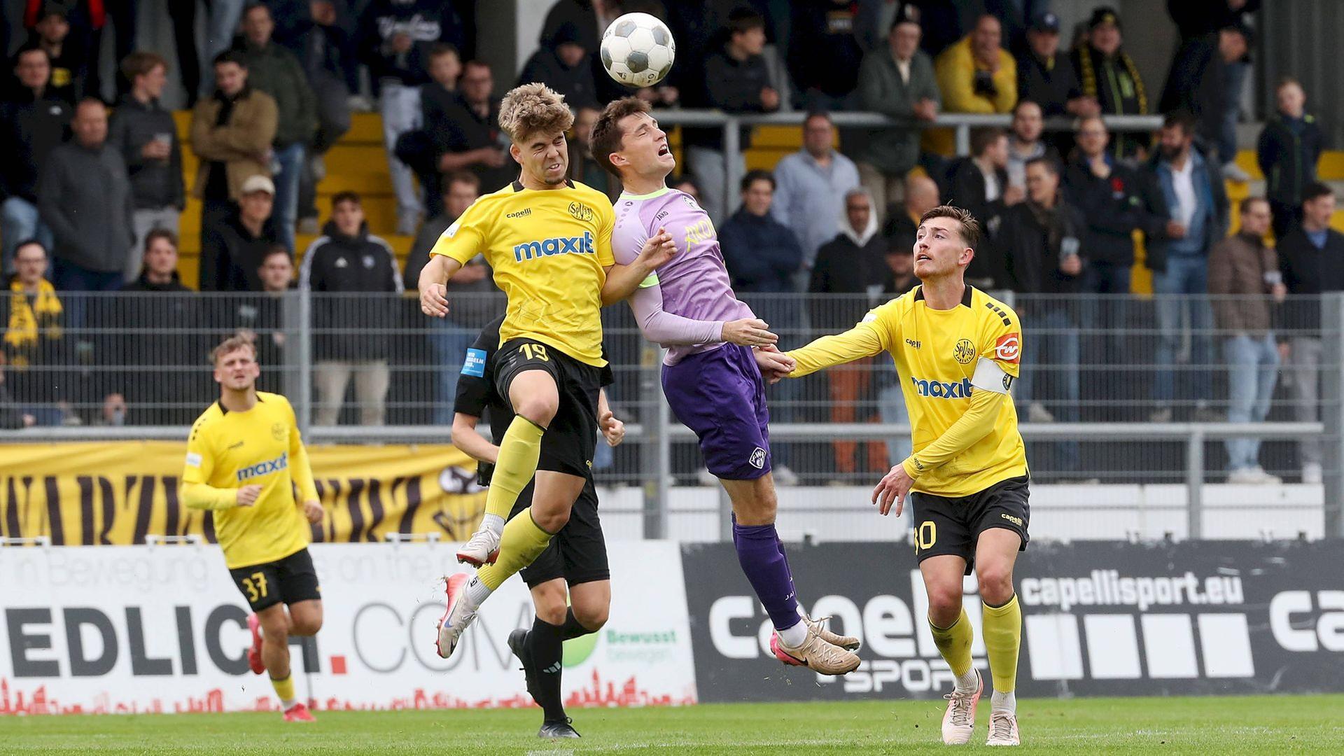 BFV setzt sich für Aufstockung der 3. Liga auf 22 Teams ein