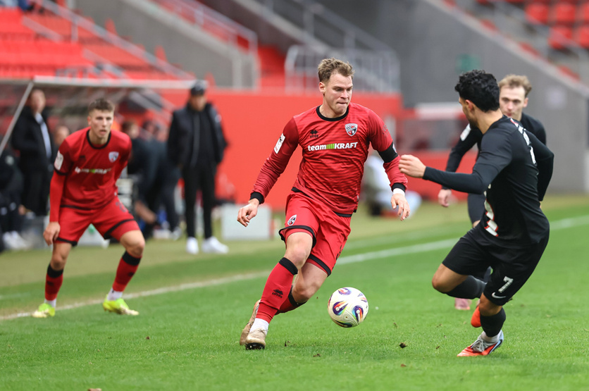 Simon Lorenz bleibt beim FC Ingolstadt: Vertrag langfristig verlängert