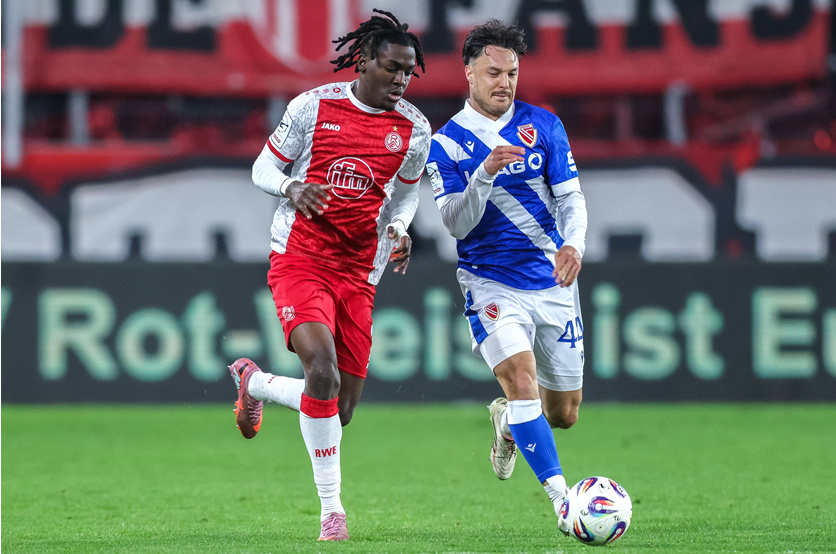 RWE geht mit breiter Brust ins Spitzenspiel gegen Cottbus