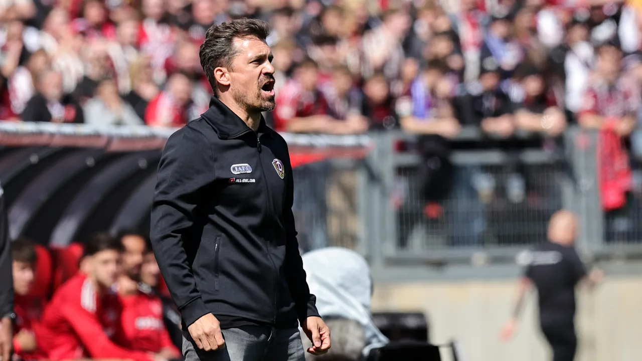 Dynamo Dresden im Abstiegskampf: Thomas Stamm setzt auf Punktezahl und Motivation