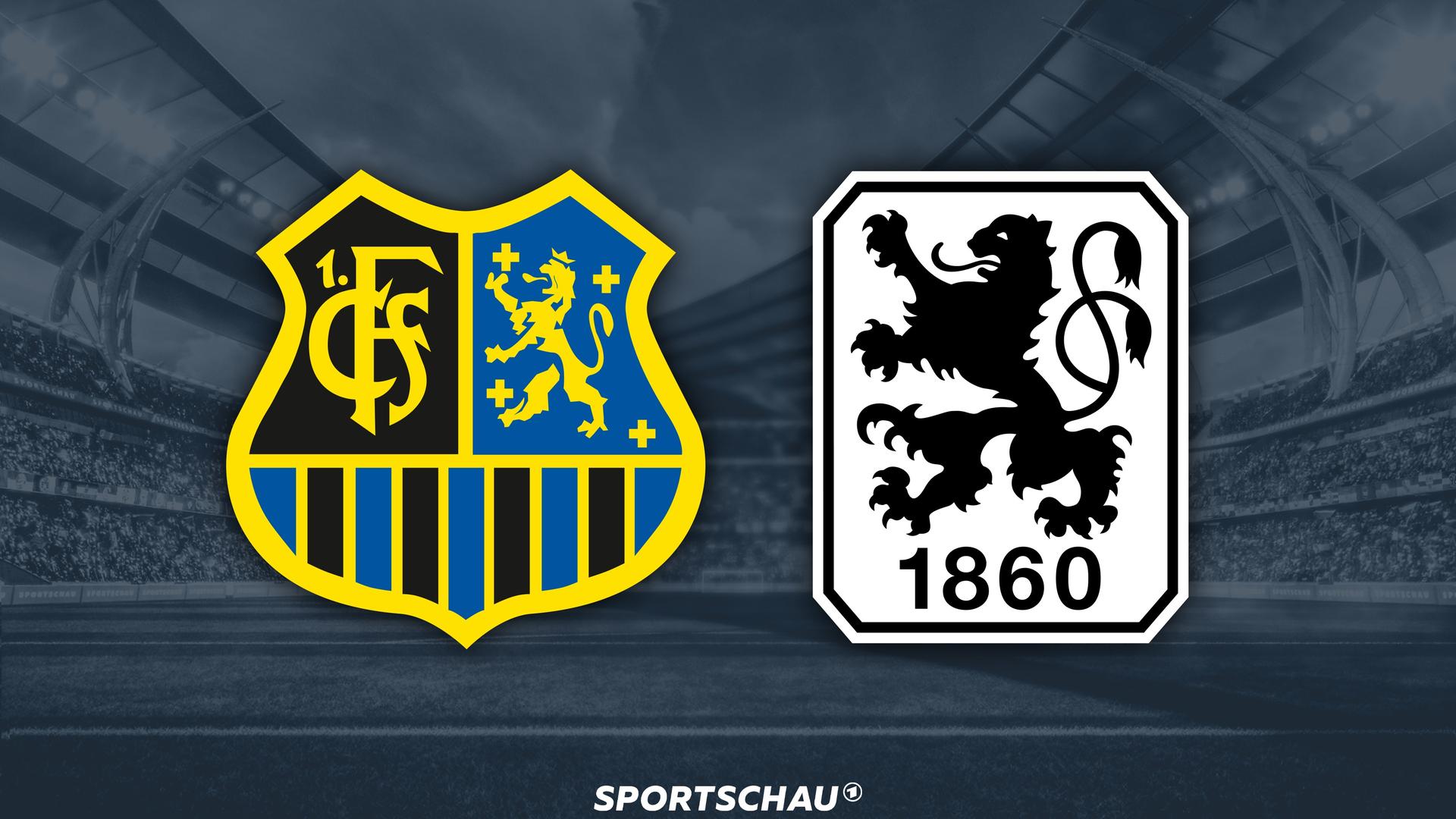 Live-Übertragung: 1. FC Saarbrücken empfängt 1860 München in der 3. Liga