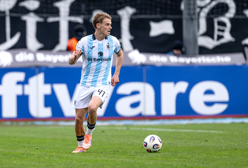 Clemens Lippmann verlässt den TSV 1860 München: Ein Abschied mit Perspektive