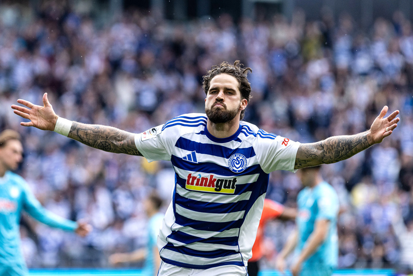 VfL Osnabrück und MSV Duisburg auf Aufstiegskurs – Hansa Rostock enttäuscht