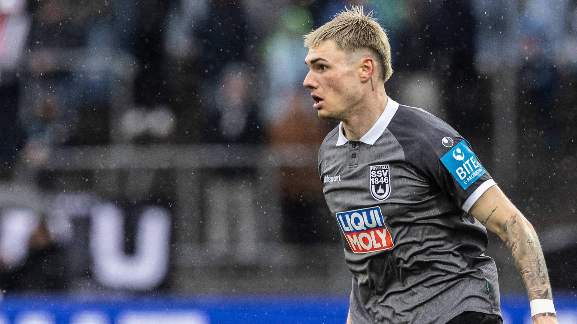 SSV Ulm steht vor richtungsweisendem Duell gegen Havelse