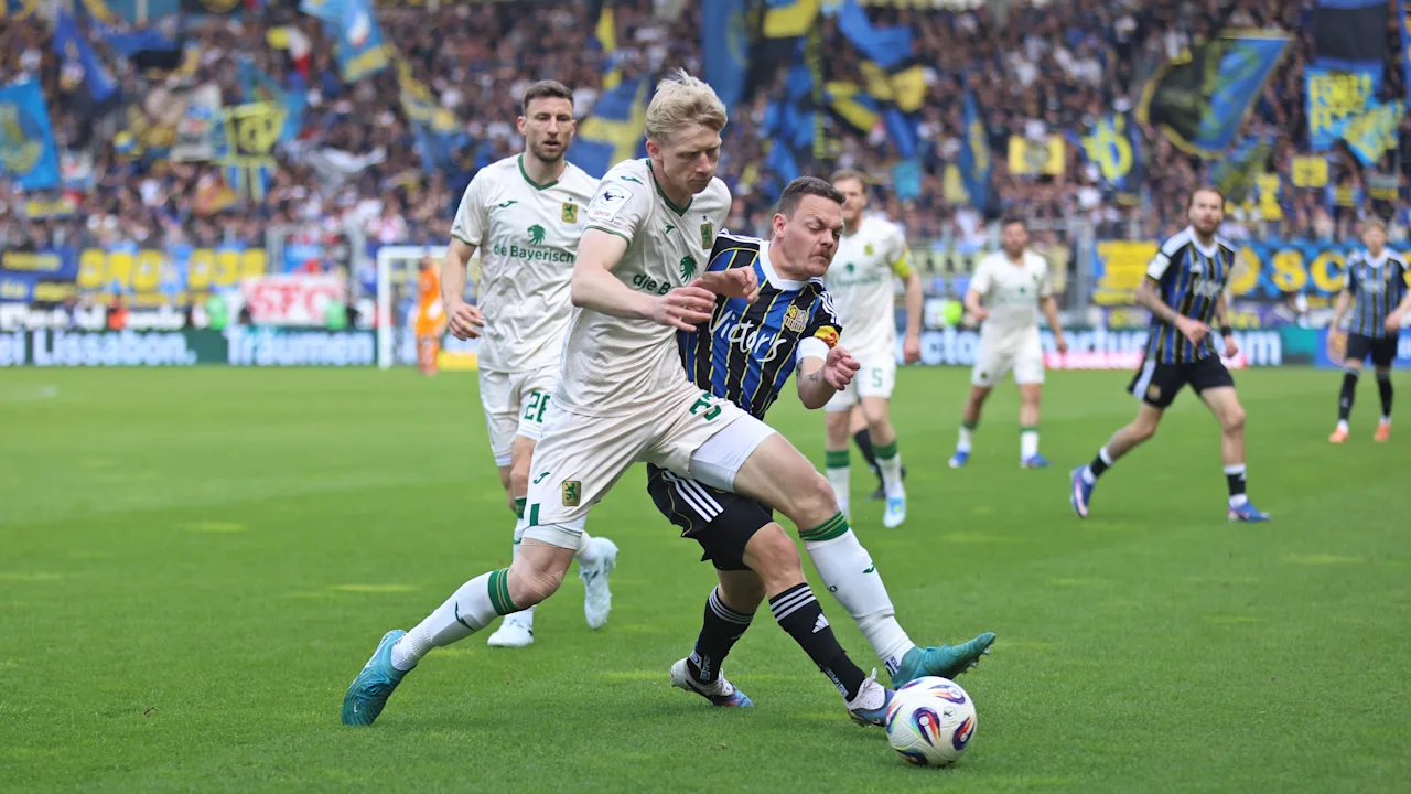 Chancenverwertung bleibt das große Manko - Saarbrücken ringt um Klassenerhalt