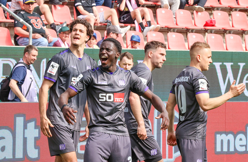 VfL Osnabrück rückt dem Aufstieg näher – Badjie als Matchwinner erneut entscheidend