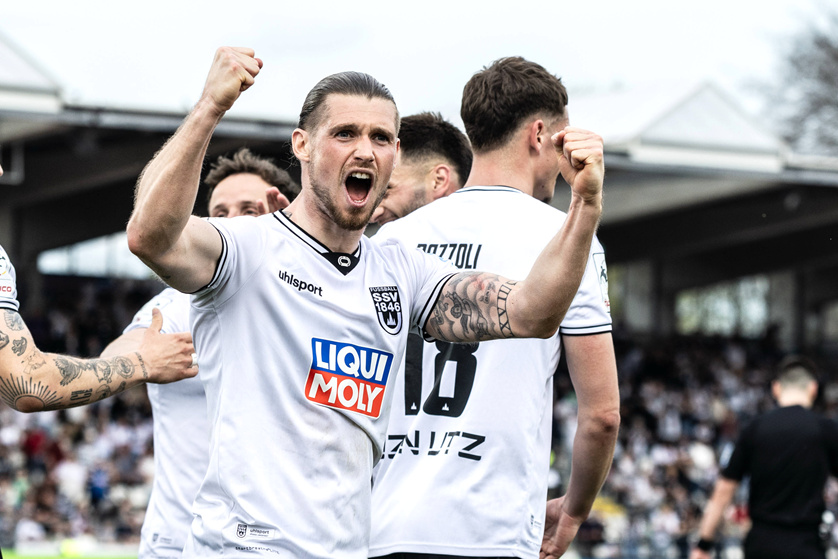 Dramatischer Last-Minute-Sieg: Ulm besiegt Havelse und wahrt die Klassenerhalt-Chance